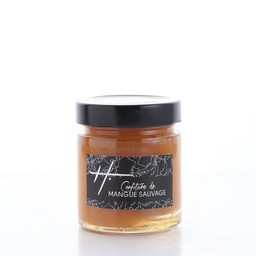 Confiture De Mangue Sauvage G Maison Hirose Locavor Fr