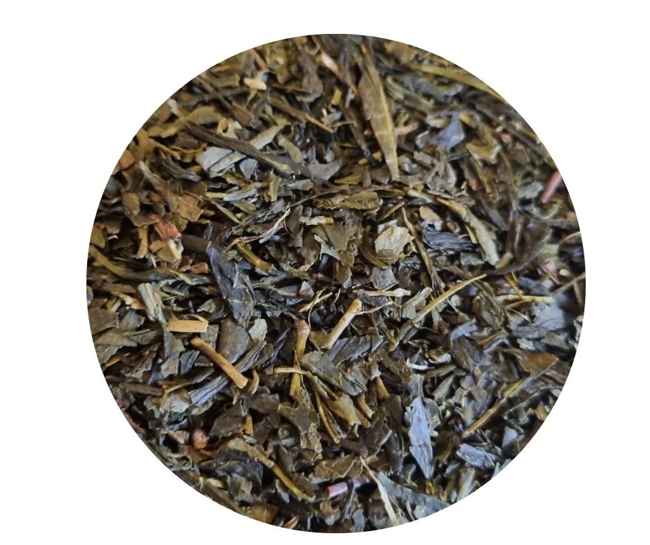 Thé vert earl grey bio 90 g Aurore Et Fabien Locavor fr