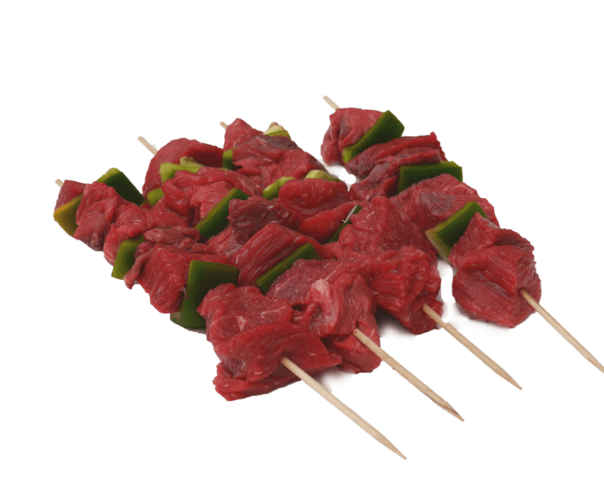 Brochette De Boeuf 700 G La Louvrie Locavor Fr