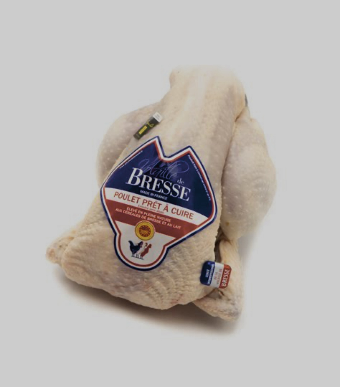 Poulet De Bresse Kg Ferme Roussel Voisard Locavor Fr