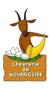 Logo de Chevrerie De Nourriguier (beaucaire)
