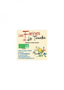 Logo de Les Farines De La Touche
