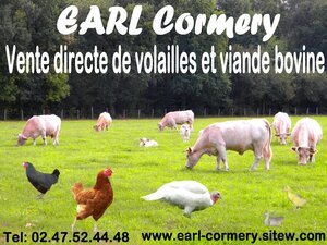Logo de Earl Cormery