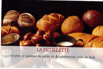 Logo de Les Petillières