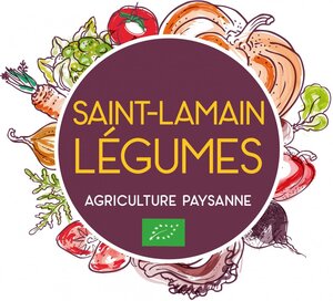 Logo de Saint Lamain Legumes