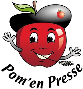 Logo de Pom En Presse