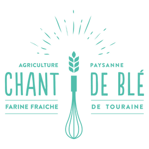 Logo de Farine De Touraine Chant De Blé