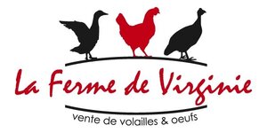 Logo de La Ferme De Virginie