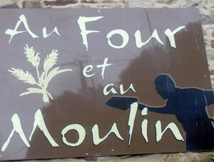 Logo de Au Four Et Au Moulin