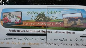 Logo de Douillet Gilles