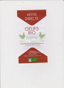 Logo de Gaec Des 4 Saisons