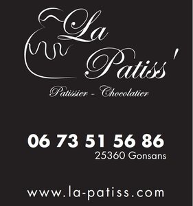 Logo de La Patiss