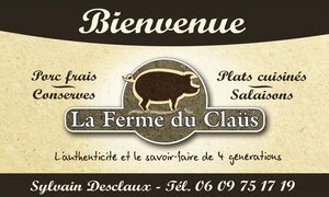 Logo de Ferme du Claüs