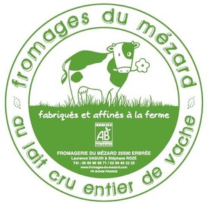 Logo de Fromagerie Du Mezard