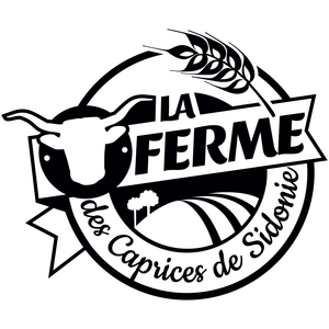 Logo de La Ferme Des Caprices De Sidonie