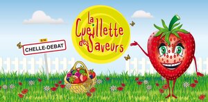 Logo de La Cueillette Des Saveurs