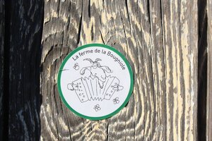 Logo de La Chevre De La Bouniole - Henry Production