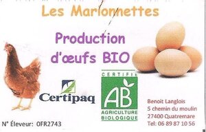 Logo de Earl Les Marionnettes