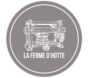 Logo de La Ferme D'hotte