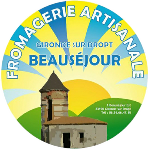 Logo de Fromagerie Beausejour