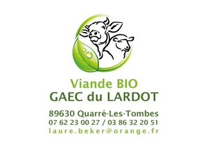 Logo de Gaec Du Lardot