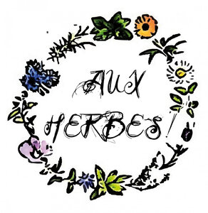 Logo de Aux Herbes!