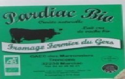 Logo de Fromagerie De Troncens