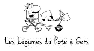 Logo de Les Légumes Du Pote à Gers