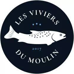 Logo de Les Viviers Du Moulin