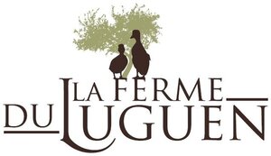 Logo de La Ferme Du Luguen