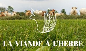 Logo de La Viande A L'herbe