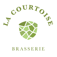 Logo de La Courtoise