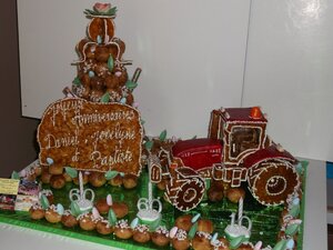 Logo de Boulangerie Patisserie Martial Champagne