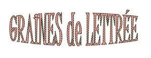 Logo de Aux Graines De Lettrée