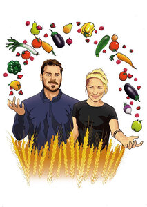Logo de Brin De Terre