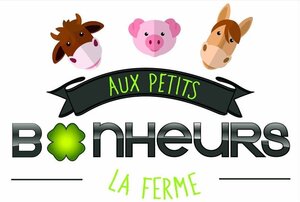Logo de Aux Petits Bonheurs La Ferme