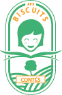 Logo de Aux Biscuits Contés