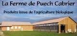Logo de La Ferme De Puech Cabrier