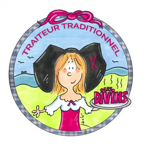 Logo de Les Divins