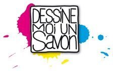 Logo de Dessine moi un savon