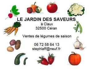 Logo de Le Jardin Des Saveurs