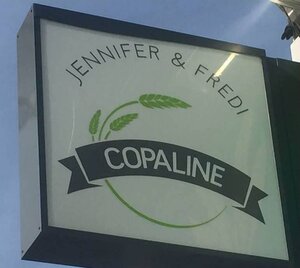 Logo de Boulangerie Chez Jennifer & Fredi