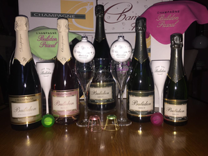 Logo de Champagne Bulidon