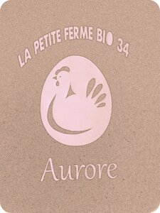 Logo de La Petite Ferme Bio 34