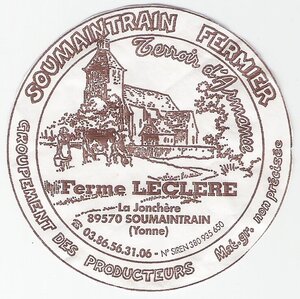 Logo de Gaec Leclere