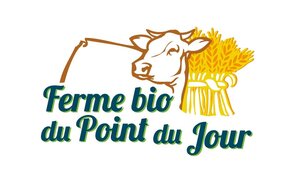 Logo de Ferme Bio Du Point Du Jour