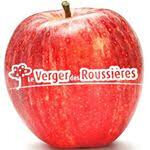 Logo de Vergers Des Roussieres