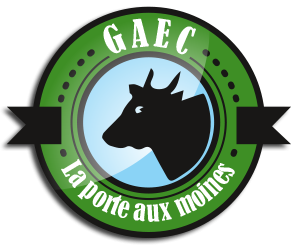 Logo de Ferme De La Porte Aux Moines