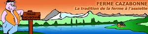 Logo de Ferme Cazabonne