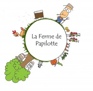 Logo de La Ferme De Papilotte